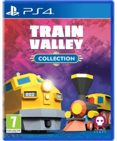 Numskull PS4 Train Valley Collection