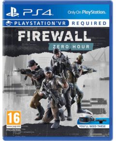 Sony PS4 Firewall Zero Hour (PSVR Required)