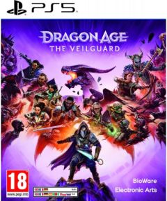 Electronic Arts PS5 Dragon Age The Veilguard Playstation 5 video spēle