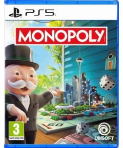 Ubisoft PS5 Monopoly