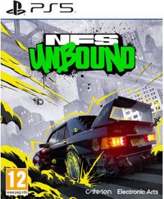 Electronic Arts PS5 Need for Speed NFS Unbound Playstation 5 video spēle