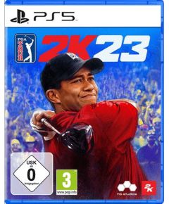 2K PS5 PGA Tour 2K23 Playstation 5 (PS5) video spēle