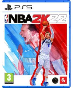 2K Games PS5 NBA 2K22