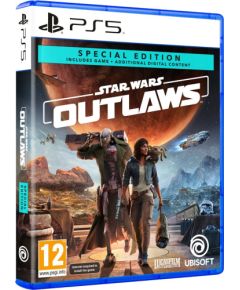 Ubisoft PS5 Star Wars Outlaws - Special Edition