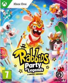 Ubisoft XBOX1 Rabbids: Party of Legends