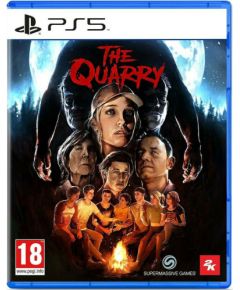 2K Games PS5 The Quarry