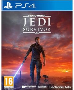 Electronic Arts PS4 Star Wars Jedi Survivor Playstation 4 (PS4) video spēle