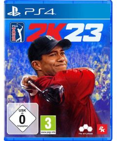 2K PS4 PGA Tour 2K23 Playstation 4 (PS4) video spēle