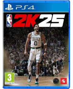 2K Games PS4 NBA 2K25