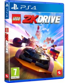 2K Games PS4 Lego 2K Drive