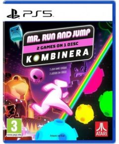 Numskull PS5 Mr. Run And Jump + Kombinera Adrenaline