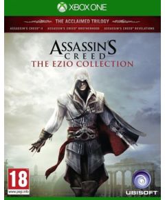 Ubisoft XBOX1 Assassins Creed: The Ezio Collection (INC. AC 2 + Brotherhood + Revelations)