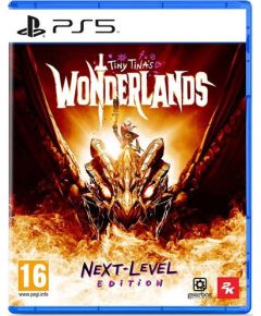 2K PS5 Tiny Tina's Wonderlands Next Level Edition Playstation 5 (PS5) video spēle