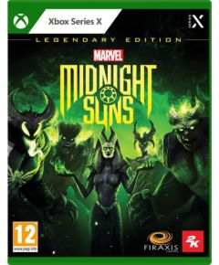 2K Games XSX Marvel’s Midnight Suns - Legendary Edition