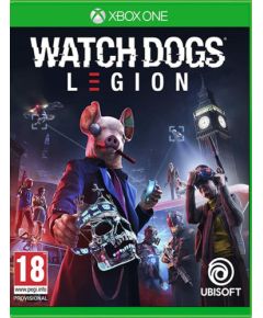 Ubisoft XBOX1 / XSX Watch Dogs: Legion