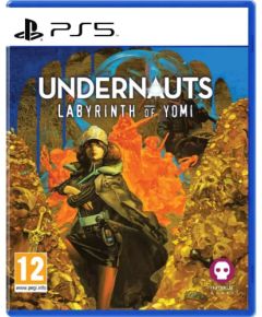 Numskull PS5 Undernauts - Labyrinth of Yomi