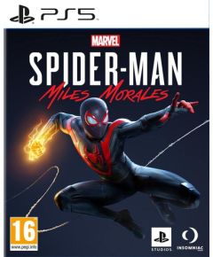 Sony PS5 Marvels Spider-Man: Miles Morales