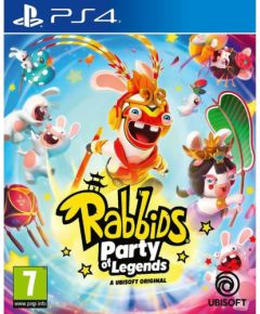 Ubisoft PS4 Rabbids: Party of Legends