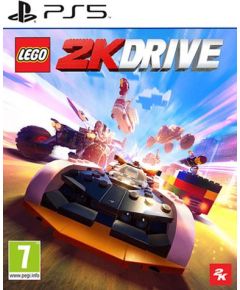 2K PS5 LEGO 2K Drive Playstation 5 (PS5) video spēle