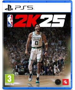 2K PS5 NBA 2K25 Playstation 5 (PS5) video spēle