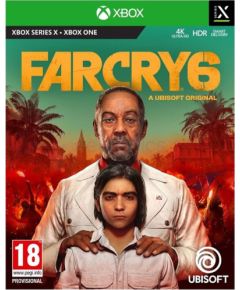 Ubisoft XBOX1 / XSX Far Cry 6