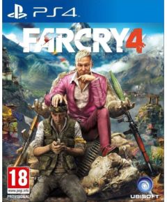 Ubisoft PS4 FAR CRY 4