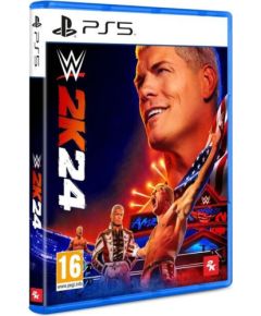 2K Games PS5 WWE 2K24