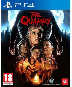 2K Games PS4 The Quarry