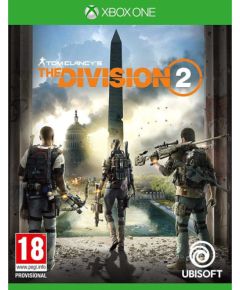 Ubisoft XBOX1 Tom Clancys The Division 2