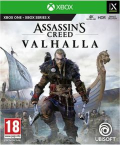 Ubisoft XBOX1 / XSX Assassins Creed: Valhalla