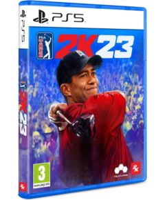 2K Games PS5 PGA Tour 2K23