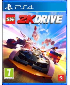 2K PS4 LEGO 2K Drive Playstation 4 (PS4) video spēle