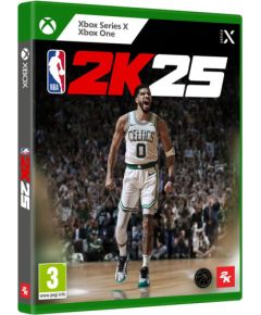 2K Games XBOX1 / XSX NBA 2K25