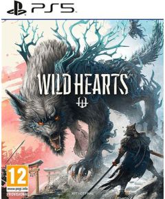 Electronic Arts PS5 Wild Hearts Playstation 5 (PS5) video spēle