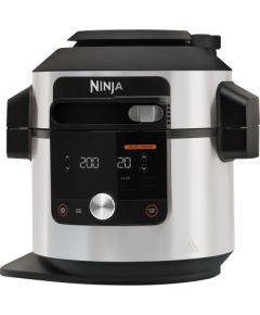 Ninja OL650EU Multi Cooker 7.5 L, 1760 W, Black/Silver