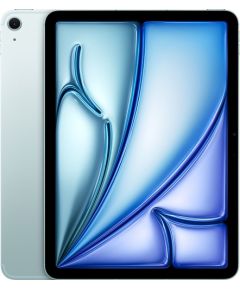 Apple iPad Air Tablet PC 11'', M2, Wi-Fi, 128GB, Blue (MUWD3HC/A)