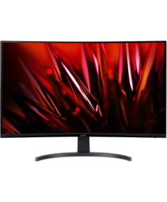 LCD Monitor ACER Nitro ED320QX2biipx 31.5" Gaming Panel VA 1920x1080 16:9 180Hz Matte 1 ms Tilt Colour Black UM.JE0EE.201