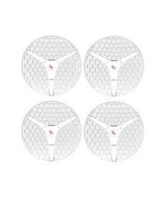 WRL LHG XL 5GHZ/RBLHG-5HPND-XL 4PACK MIKROTIK