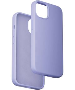 Vention KUFV0-20 Silicone Case for iPhone 15 Plus (purple)