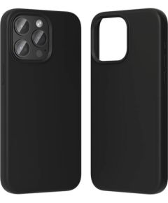 VentionKUEB0-30 Silicone Case for iPhone 14 Pro (black)