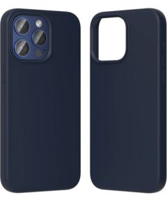 Vention KUFL0-40 Silicone Case for iPhone 15 Pro Max (blue)