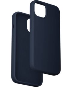 Vention KUFL0-10 Silicone Case for iPhone 15 (blue)