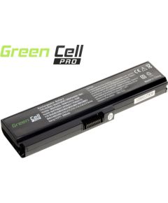 Akumulators Green Cell Toshiba Satellite U500/L750/A650/C650/C655/PA3634U-1BRS 10.8V 6 cell (TS03PRO)