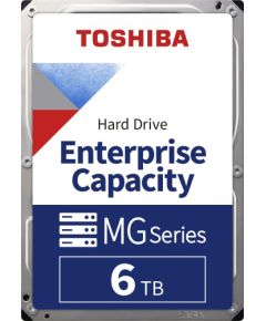 Toshiba Enterprise Capacity 6TB 3.5'' SAS-3 (12Gb/s)  (S55268218)