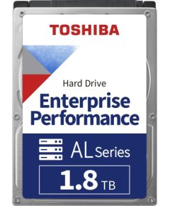 HDD Toshiba AL15SEB 1.8TB 2.5'' SAS-3 (12Gb/s)  (AL15SEB18EQ)