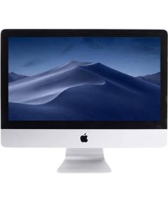 Apple iMac 2011 21.5" - Core i5 2.7GHz / 8GB / 1TB HDD - Silver (Atjaunināts, stāvoklis labi)