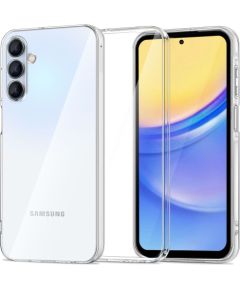 TECH-PROTECT FLEXAIR+ GALAXY A35 5G CAURSPĪDĪGS