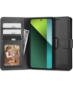 Tech-Protect Wallet Case for Xiaomi Redmi Note 13 Pro 5G | Poco X6 5G - Black