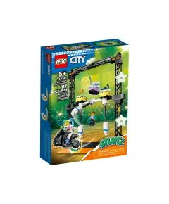 Lego City 60341 Gāzējtriku izaicinājums