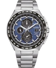 Citizen Super Titanium Eco Drive radio-controlled AT8238-84L